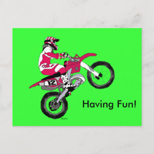 Postal Motocross 300