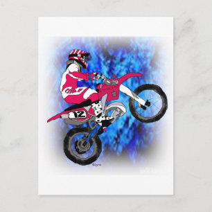 Postal Motocross 306
