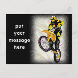 Postal Motocross 410