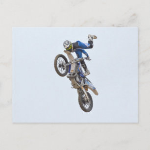 Postal Motocross Extreme Tricks