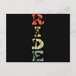 Postal Motocross Motocross Motocross Rider de Dirt