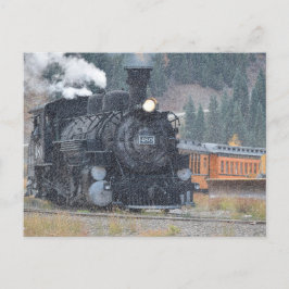 Postal Motor 480 Tren Durango