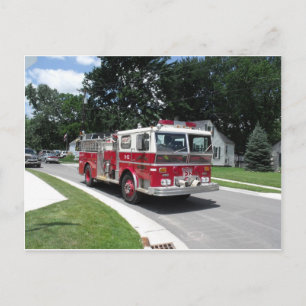 Postal motor de encendido