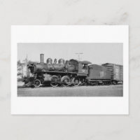 Motor de ferrocarril nacional canadiense 92 Port D