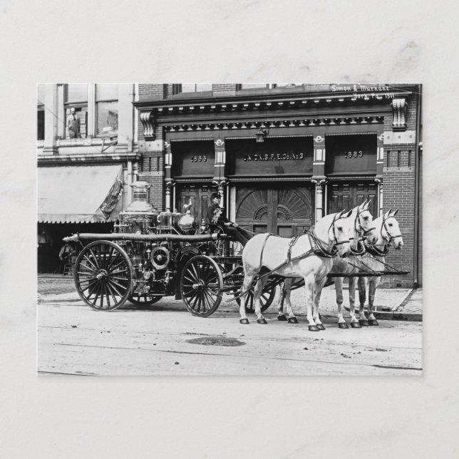 Postal Motor de la Unión No. 3: 1911 (Anverso)