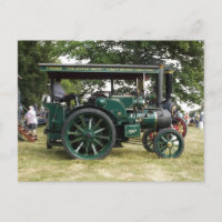 MOTOR DE TRACCIÓN DE VAPOR