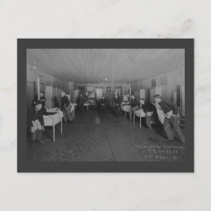 Postal Motor del Departamento de Bomberos de San Francisc