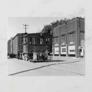 Postal Motor diesel en Algonac Michigan