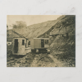 Postal MOTOR OPERATIVO DE grúa y pala noroeste 20