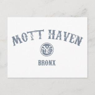 Postal Mott Haven