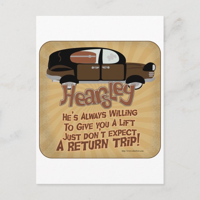 Postal Motto del Corazón (Anverso)