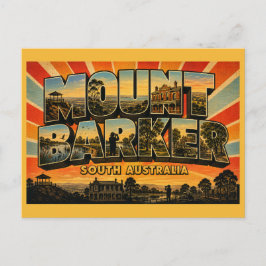 Postal Mount Barker SA Adelaide Hills Vintage