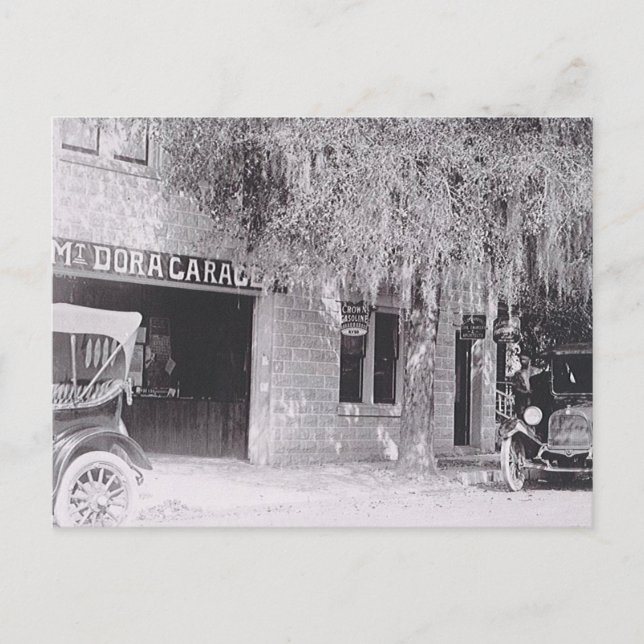 Postal Mount Dora, FL (Anverso)