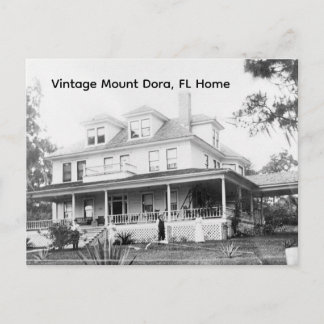 Postal Mount Dora, FL. Hogar