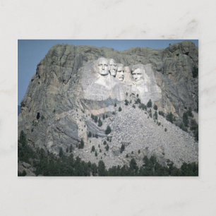 Postal Mount Rushmore, Black Hills, Dakota del Sur, Estad