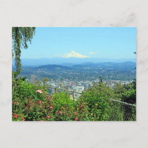 Postal Mountain City Scenic, Portland, OR