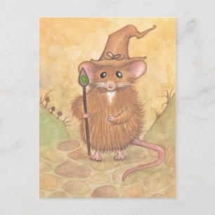 Postal Mouse del asistente
