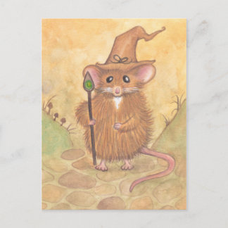Postal Mouse del asistente