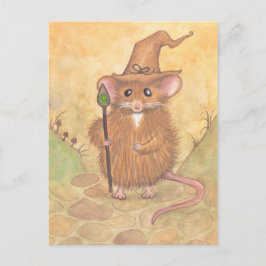 Postal Mouse del asistente