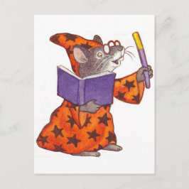 Postal Mouse del asistente