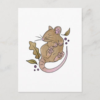 Postal Mousey