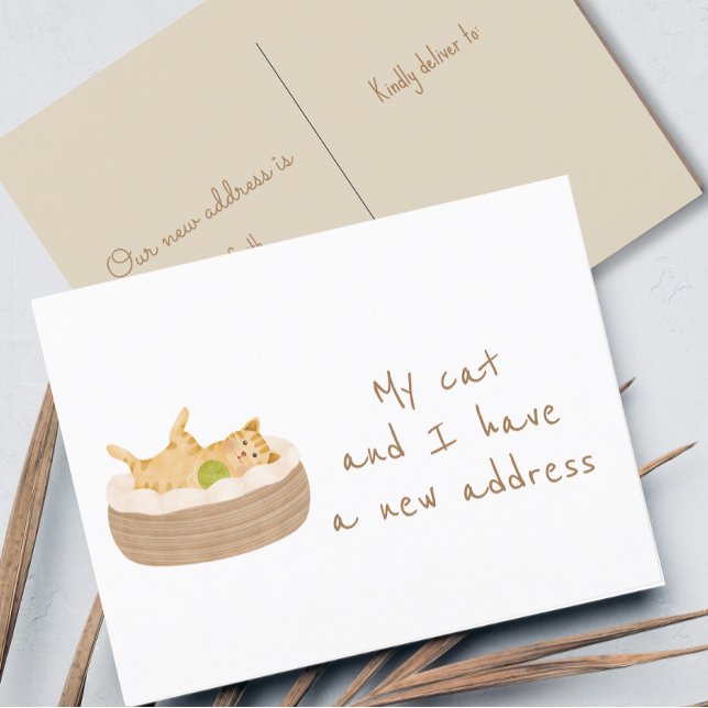 Postal Movidos puramente, nuestra nueva dirección (Subido por el creador)