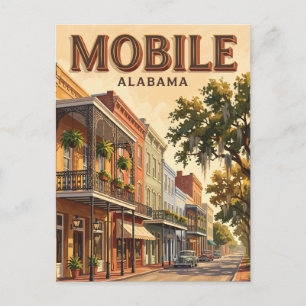 Postal Móvil Alabama