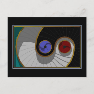 Postal Movimiento perpetuo