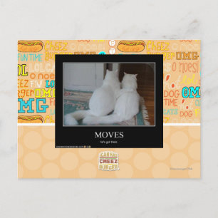 Postal Movimientos