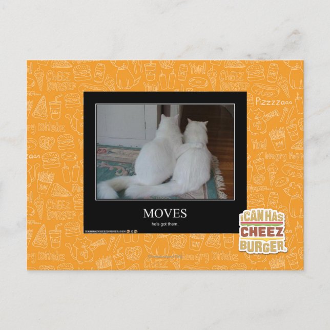 Postal Movimientos (Anverso)