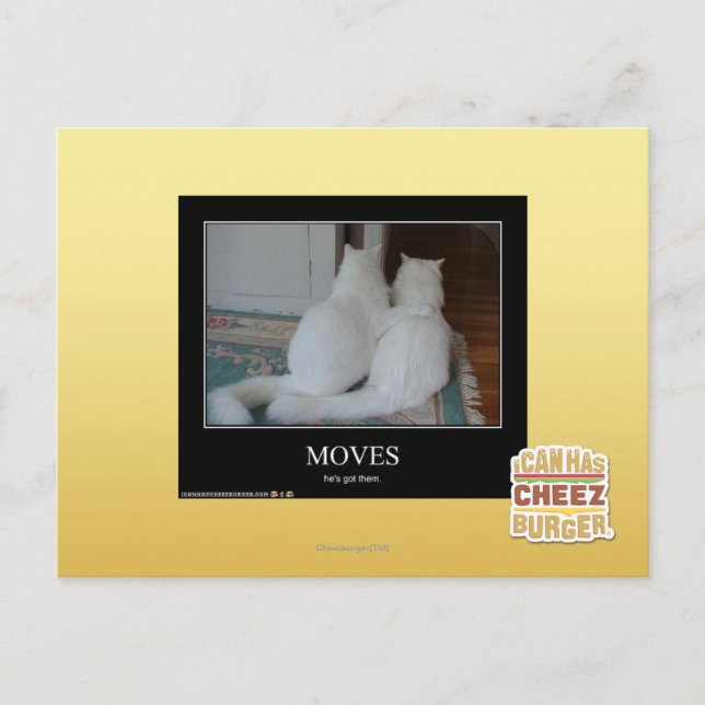 Postal Movimientos (Anverso)