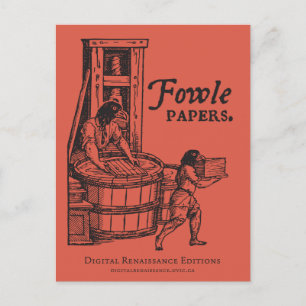 Postal Moxoff, Moxon Postcard