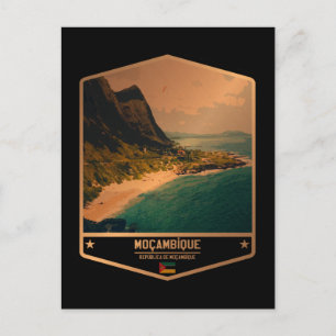 Postal Mozambique