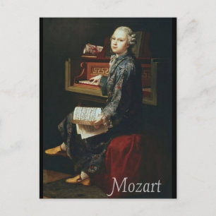 Postal Mozart