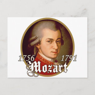 Postal Mozart