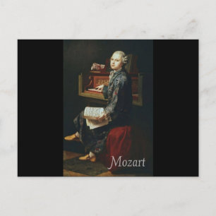 Postal Mozart