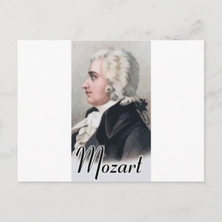 Postal Mozart