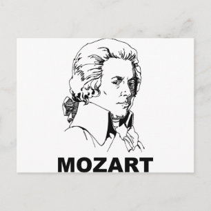 Postal Mozart