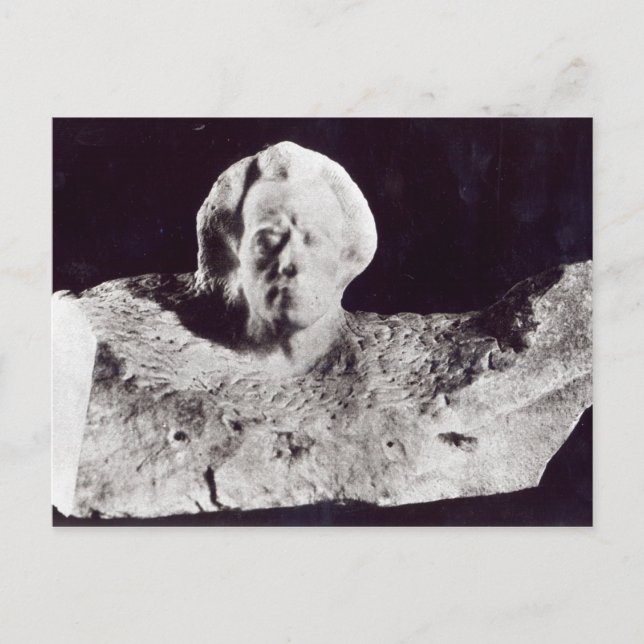 Postal Mozart, 1911 (Anverso)