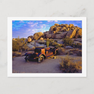 Postal "Mr Toads Last Wild Ride"