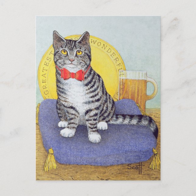 Postal Mr Wonderful (Anverso)