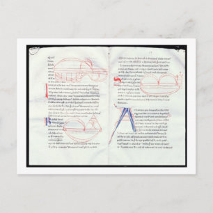 Postal Ms 237 f.47-48 Intervalos musicales del Mu de Boet