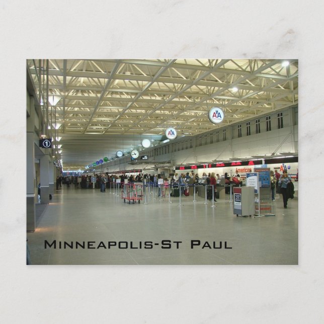 POSTAL MSP (Anverso)