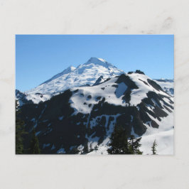 Postal Mt Baker En Julio
