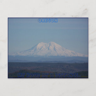 Postal Mt Hood 1