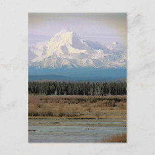 Postal Mt. McKinley