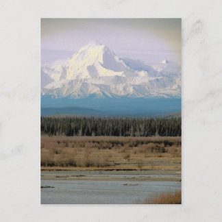 Postal Mt. McKinley