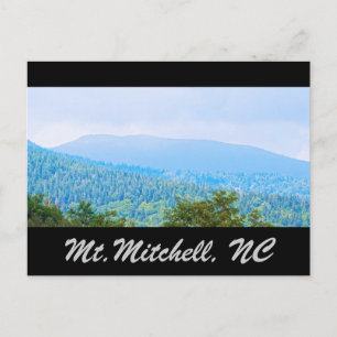 Postal Mt. Mitchell NC
