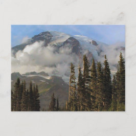 Postal Mt Rainier