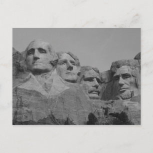 Postal Mt. Rushmore